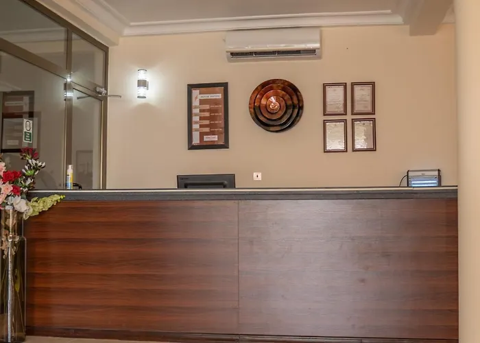 Empire Court Hotel
