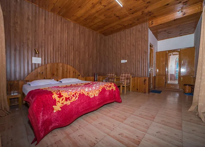 Forest Rest House Barot