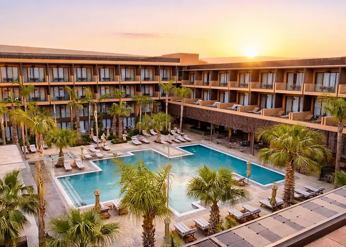 Taghazout Palm Hotel