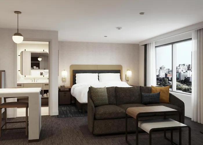 Homewood Suites By Hilton Walker Grand Rapids North