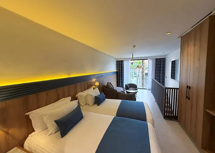 Taghazout Palm Hotel