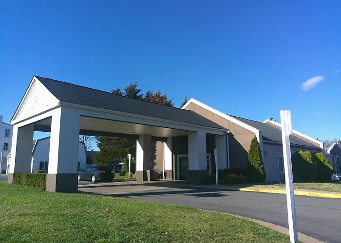 Hometowne Studios By Red Roof Leesburg