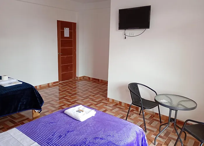 Oso Del Bosque Hoteles