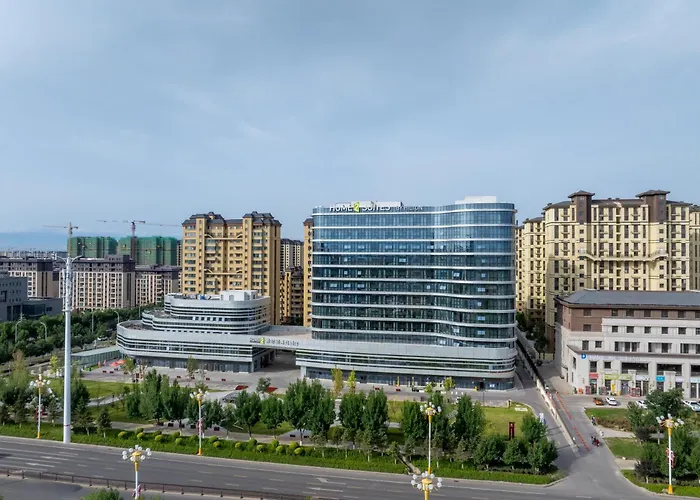Home2 Suite By Hilton Xinjiang Yining