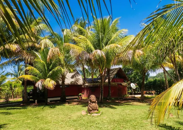 Fare Pea Iti Romantic Lodge