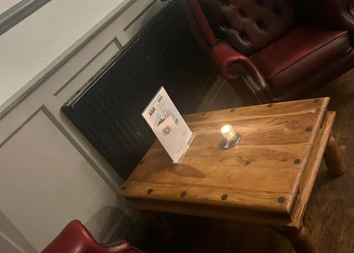 The Lincoln Arms Pub & Rooms