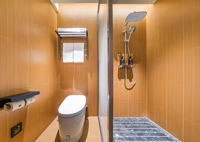 Ji Hotel Wanning Yingbin Avenue Of Xinglong Tourist Area