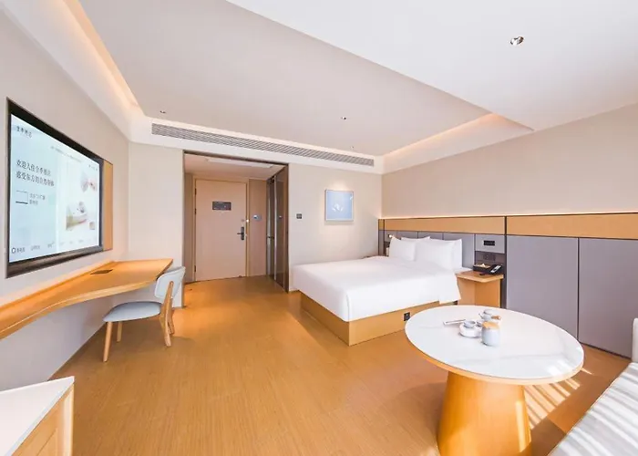Ji Hotel Wanning Yingbin Avenue Of Xinglong Tourist Area
