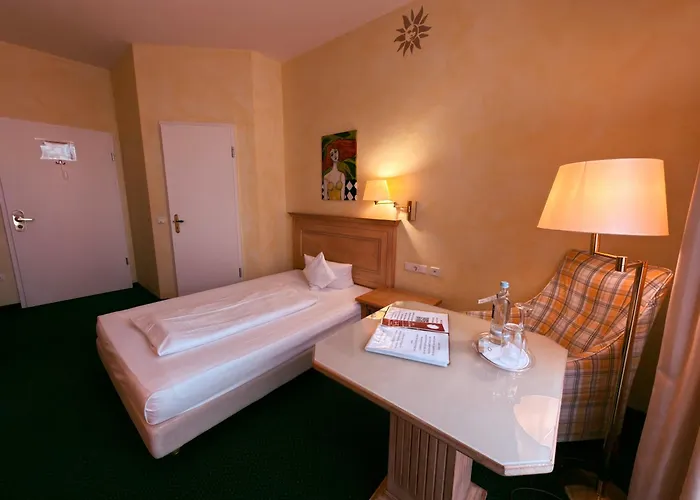 Strandhotel Sonnenburg