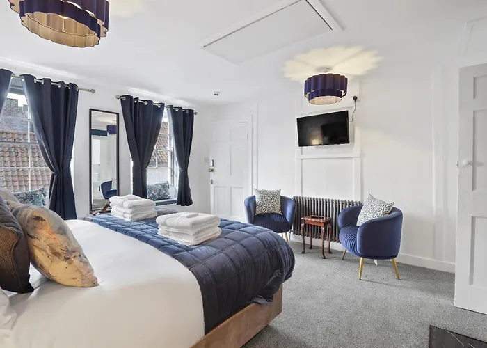 The Morning Room At The Merchants