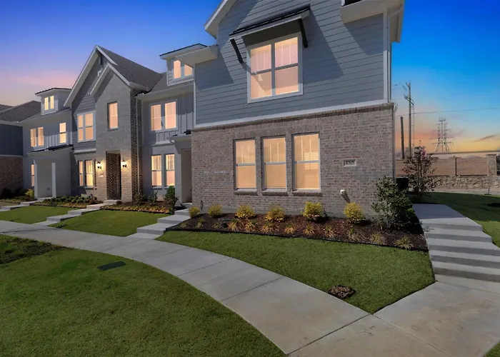 Private Escape Near Dfw Fort Worth At&T Fifa Home