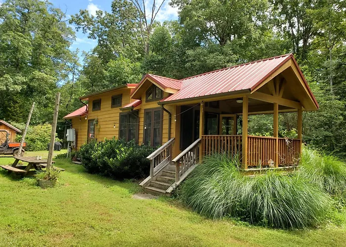 Bison Farm - Cabin "Vieja"