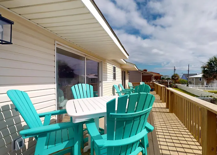 Ab168 The Sand Dollar Cottage