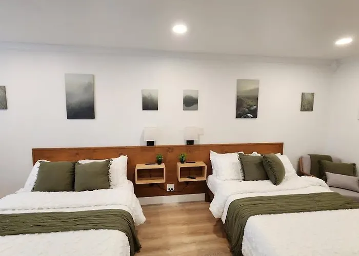#4 Hygge Hus Hotel - Double Room Suite Connectable
