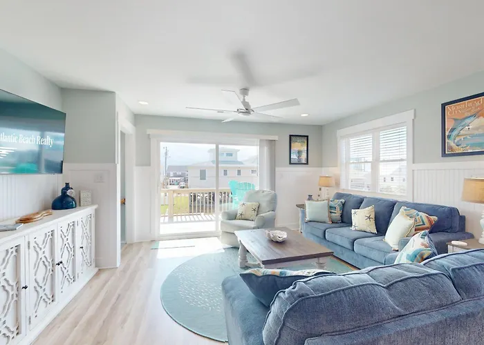 Ab168 The Sand Dollar Cottage