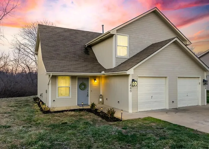 The Perfect World Cup Fan House 3Br With Private Garage
