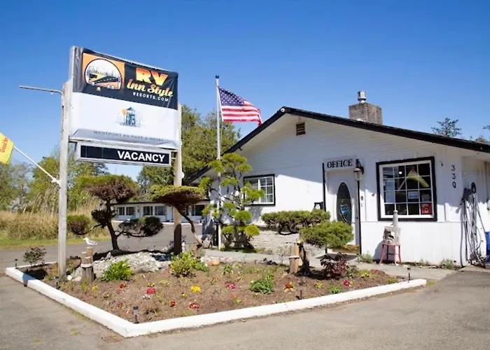 Westport Rv Park And Motel