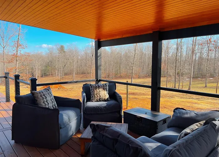 Bison Farm - Cabin Brisa