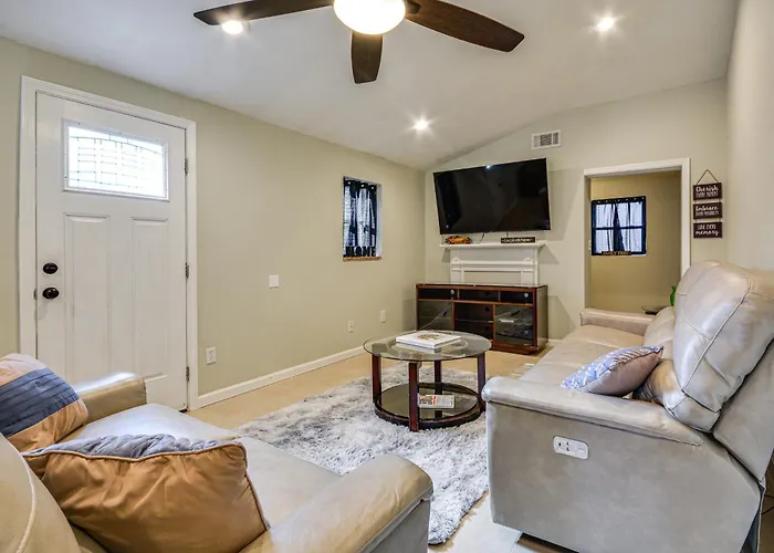 Bring Your Pets! Getaway 1 Mi To Uptown Lexington