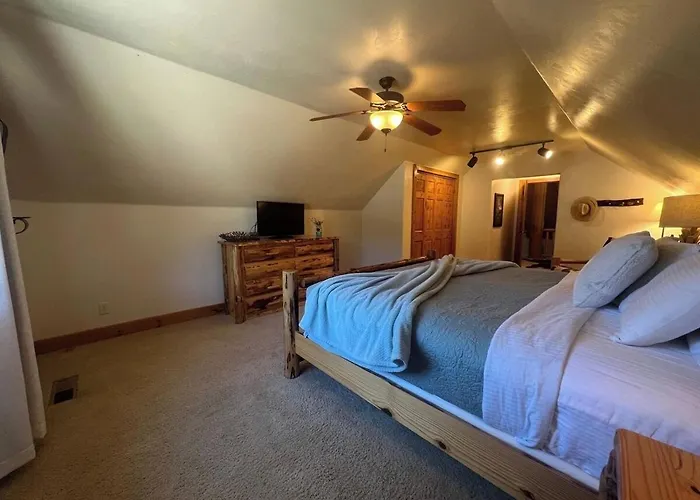 Brian Head Ski Ranch Minutes To Ski Slopes-3-3Bath