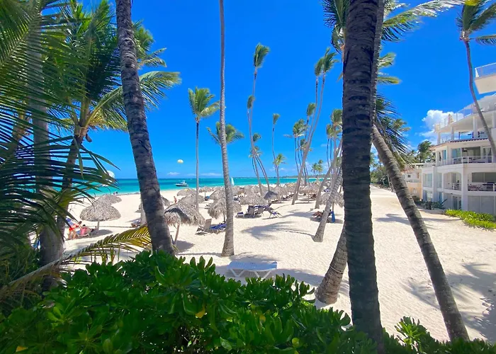 Grand Caribe Suites Plaza Ducassi Paya Los Corales