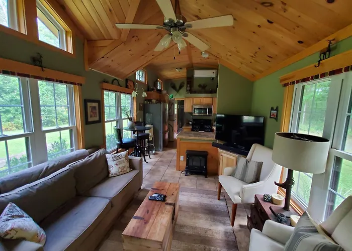 Bison Farm - Cabin "Vieja"