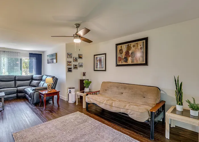 3 Mi To Water! Pet-Friendly Retreat In Lake Wales