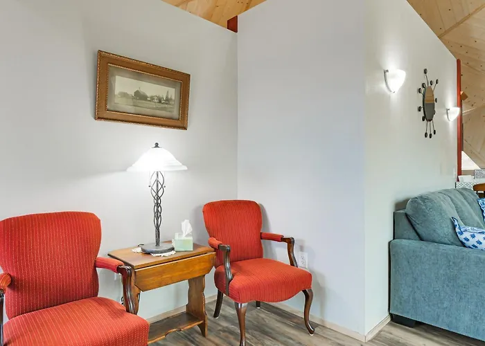 Unique Dome Home In Menomonie: 2 Mi To Main St!
