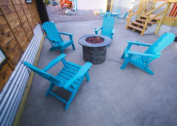 Phoenix Outpost With Hot Springs Access