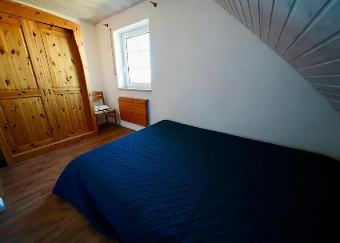 Ferienhaus Einfach Spitze