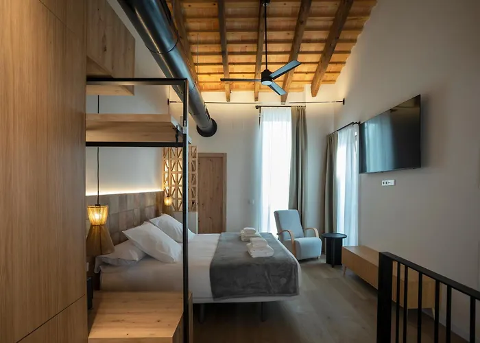 Mon Suites San Pedro