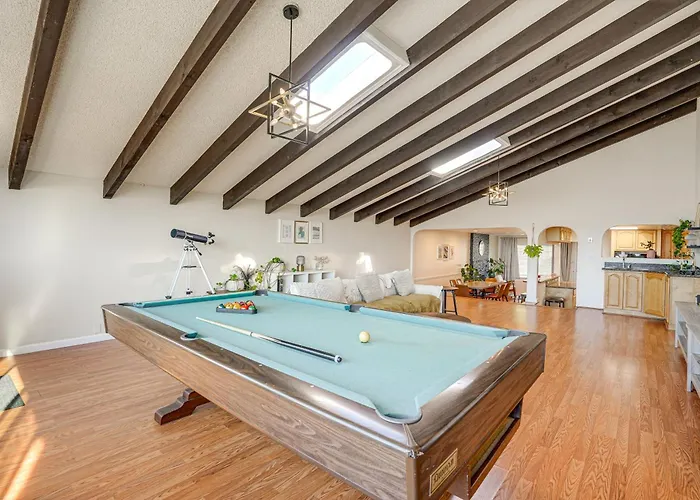 Bay Area Family Home W/ Indoor Pool + Game Room