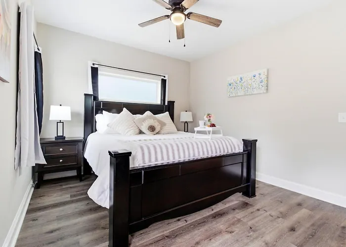 New Pine Mountain Townhome With Fenced Yard