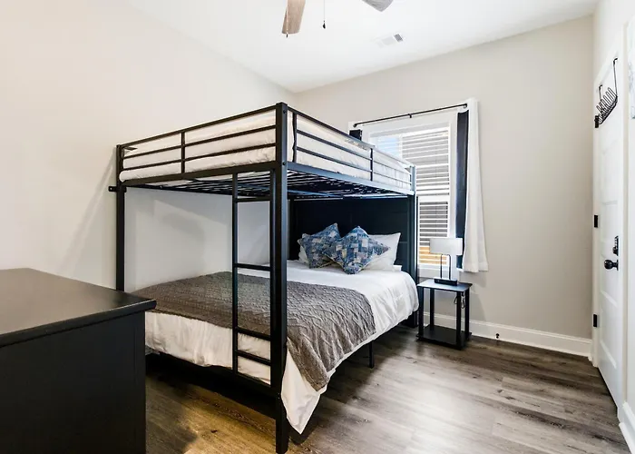 New Pine Mountain Townhome With Fenced Yard