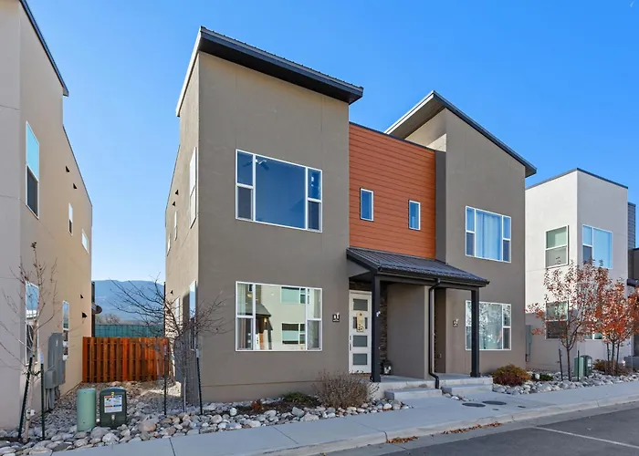 Downtown Salida-3Br Sleeps 8 Family Or Friends- Walk Or Bike
