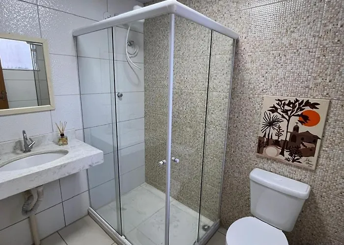 Hospedagem Flor de Alissah