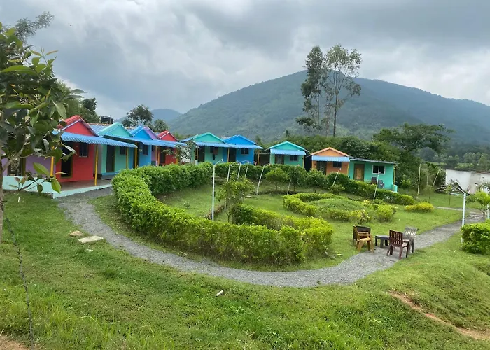 Happy Valley Resort Araku