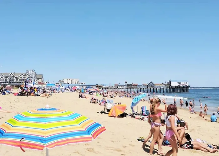Across The Street From The Beach Pet Friendly