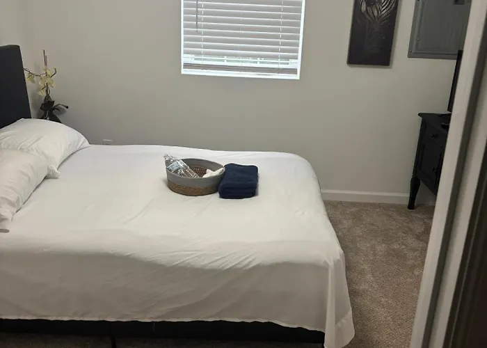 Saffire Villa Rooms