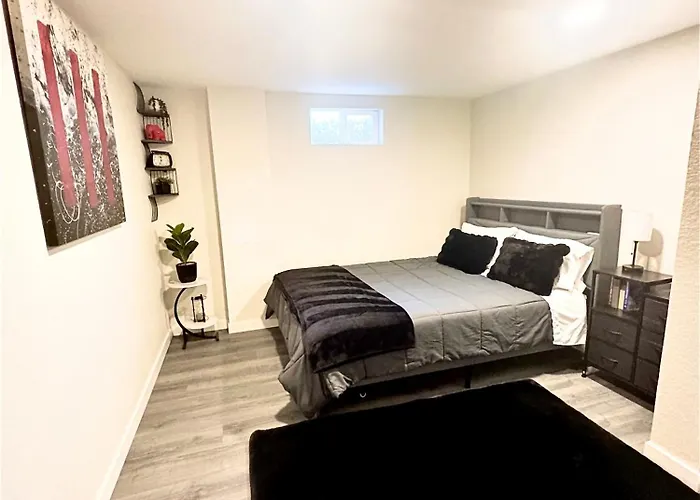 Private Residence Below Basement