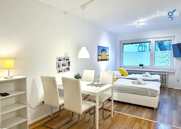 Bege Apartments Citysleep