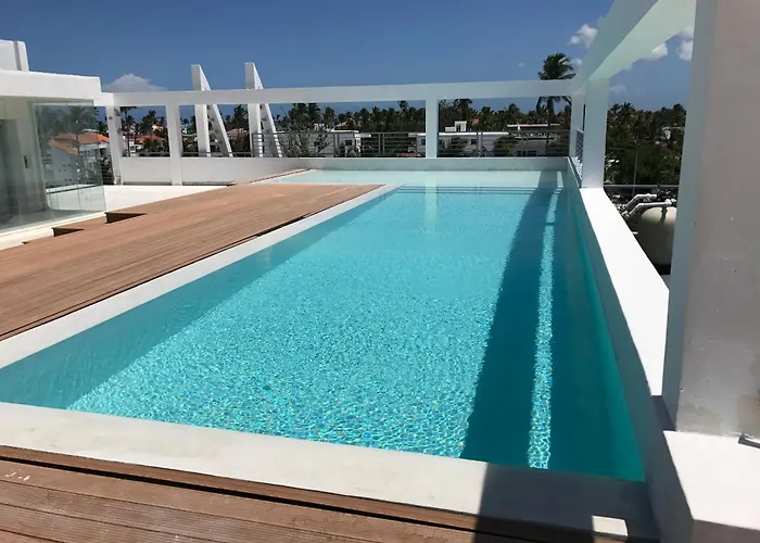 Tropical Vibes At Dukasi Suites - Playa Los Corales