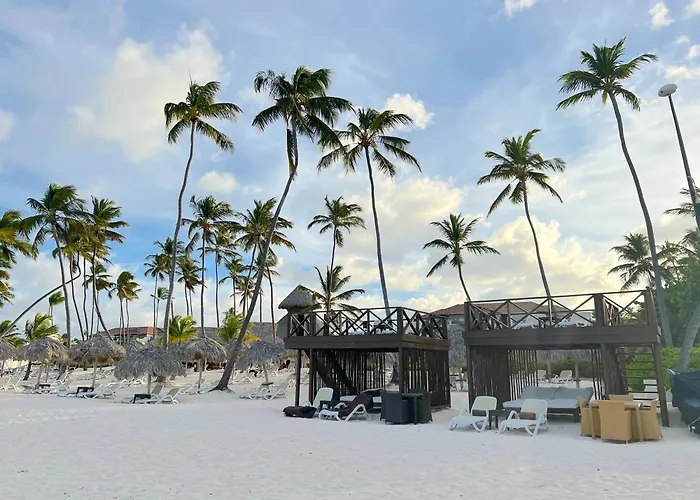 Palmeras De Sol Caribe At Playa Los Corales