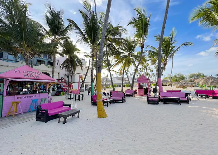 Palmeras De Sol Caribe At Playa Los Corales