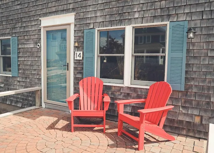 Private Beach, Water Views, Bike Trail Access, Ready For Your Family!