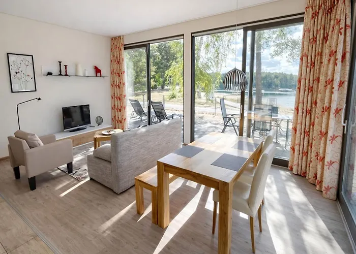 Bernsteinsee Homes And Ferien Beach House 2