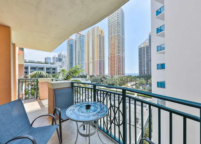 Blue Horizon At Sunny Isles King David