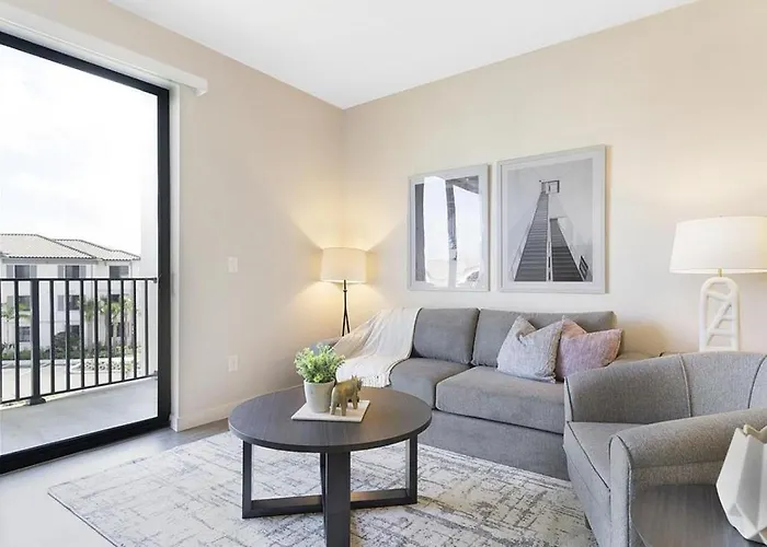Landing - Modern Apartment With Amazing Amenities