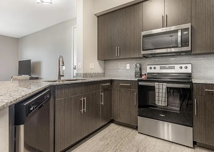 Landing - Modern Apartment With Amazing Amenities
