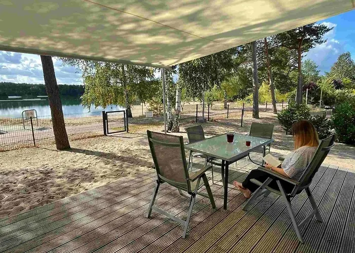 Bernsteinsee Homes And Ferien Beach House 2